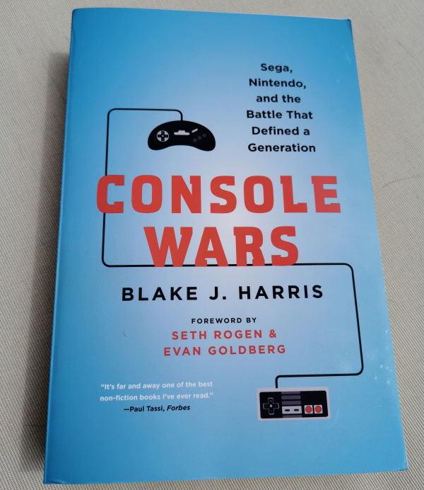 Console Wars by Blake J. Harris