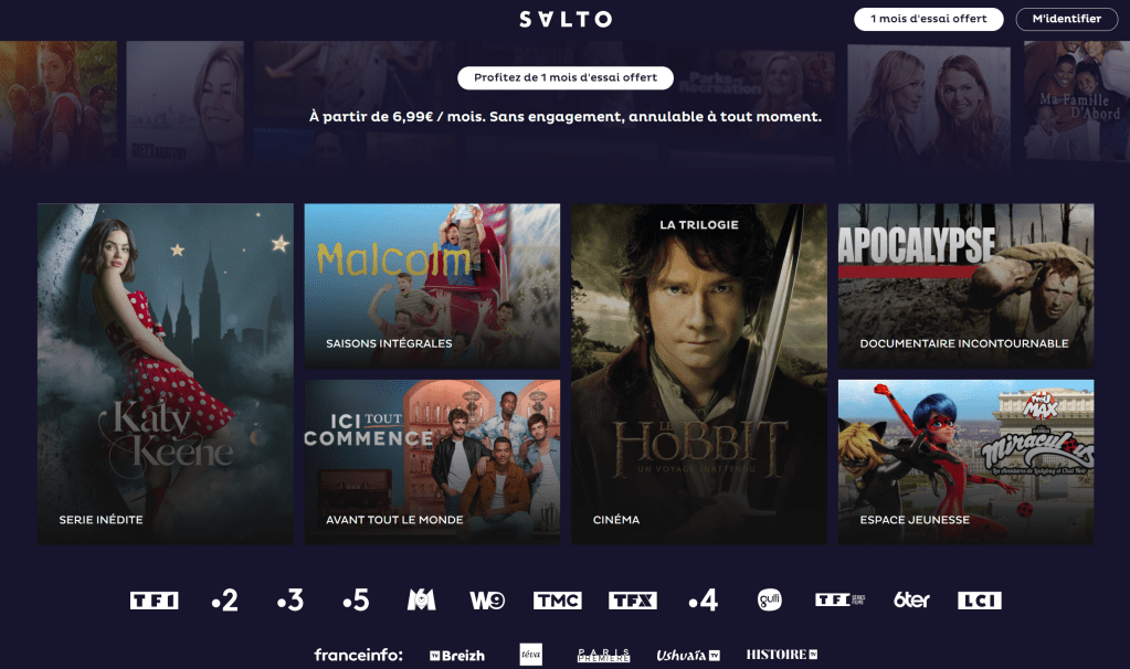 Salto. Antoine-Emond.com